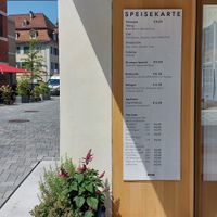 Menu at Spuds - die GRUMPRAREI in Hohenems