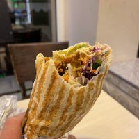 Seitan Dürürm  at Shahia in Leipzig