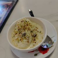 Ras malai - Indian Dessert  at Delhi Darbar Kitchen Singapore in East Singapore