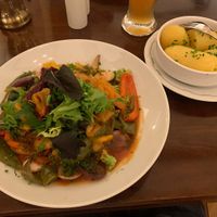   at Auerbachs Keller in Leipzig