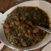 Cauliflower  at Red Hot Chili Pepper in San Carlos