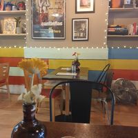 Restaurant at Conucom in South West London