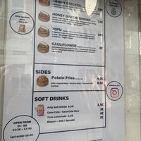   at Lil Bao Bao in Dusseldorf