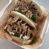   at Lil Bao Bao in Dusseldorf