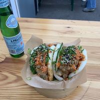   at Lil Bao Bao in Dusseldorf