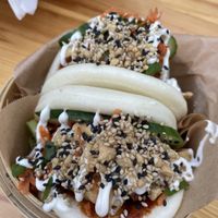   at Lil Bao Bao in Dusseldorf