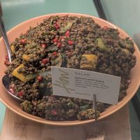 Salad at Flow  in Dubai