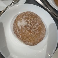 Jelly filled donut  at Kosken Leipomo - Hansa in Turku