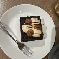 Brownie  at Kosken Leipomo - Hansa in Turku