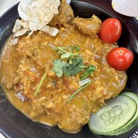 Rendang Curry Rice  at Another Wan 再来一碗 in Central Singapore