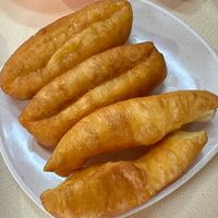 Salted Egg Youtiao  at Another Wan 再来一碗 in Central Singapore