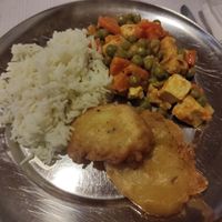 Menu of the day at O Oriente no Porto in Porto