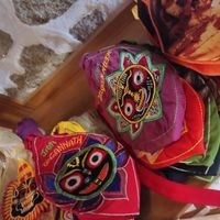 Indian bags at O Oriente no Porto in Porto