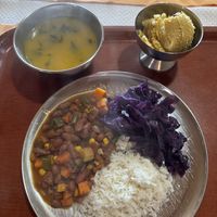 Lunch  at O Oriente no Porto in Porto