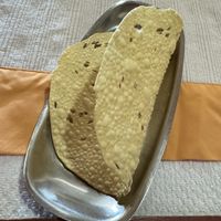 Bread   at O Oriente no Porto in Porto