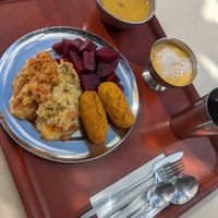 Lunuch deal at O Oriente no Porto in Porto