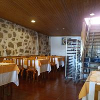 Inside at O Oriente no Porto in Porto