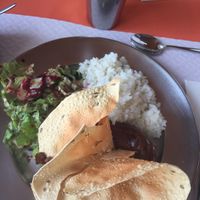 almuerzo at O Oriente no Porto in Porto