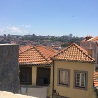 View of Porto.  at O Oriente no Porto in Porto