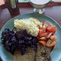 Lunch at O Oriente no Porto in Porto