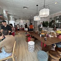 Interior  at chloe in New York City