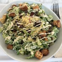 Kale Cesar salad   at chloe in New York City