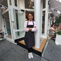 The one and only Chloe! Couldn't be happier for anyone! at chloe in New York City