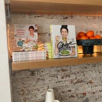 Chloe's book at chloe in New York City