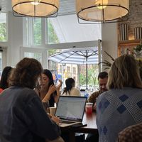   at chloe in New York City