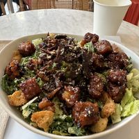 Kale Caesar   at chloe in New York City