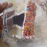 Honestly I would come here just for cake. It’s that good    at chloe in New York City