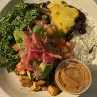 Supernatural Bowl  at chloe in New York City