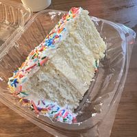 All the Chloe sweets are great but the cake is phenomenal 🤤  at chloe in New York City