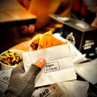  #Veganuary at chloe in New York City