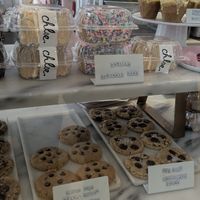 Cookies at chloe in New York City