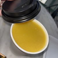 Immunity broth (yummmm!)  at chloe in New York City