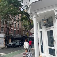 Exterior  at chloe in New York City