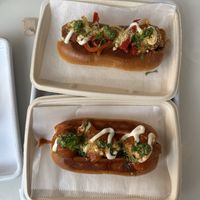 Meatball parm   at chloe in New York City