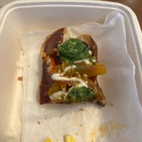 Pesto, meatball    at chloe in New York City