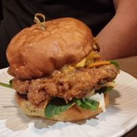  at O Gambuzino Burger Clube in Lisbon