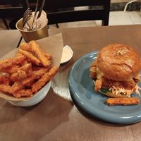  at O Gambuzino Burger Clube in Lisbon