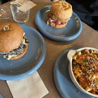   at O Gambuzino Burger Clube in Lisbon