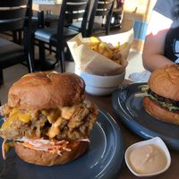  at O Gambuzino Burger Clube in Lisbon