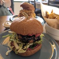  at O Gambuzino Burger Clube in Lisbon