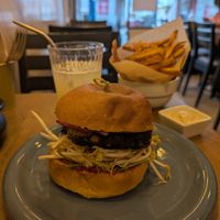  at O Gambuzino Burger Clube in Lisbon