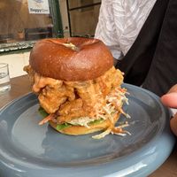   at O Gambuzino Burger Clube in Lisbon