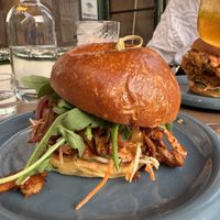   at O Gambuzino Burger Clube in Lisbon