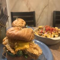   at O Gambuzino Burger Clube in Lisbon