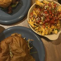   at O Gambuzino Burger Clube in Lisbon