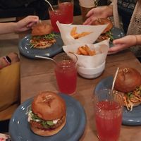  at O Gambuzino Burger Clube in Lisbon